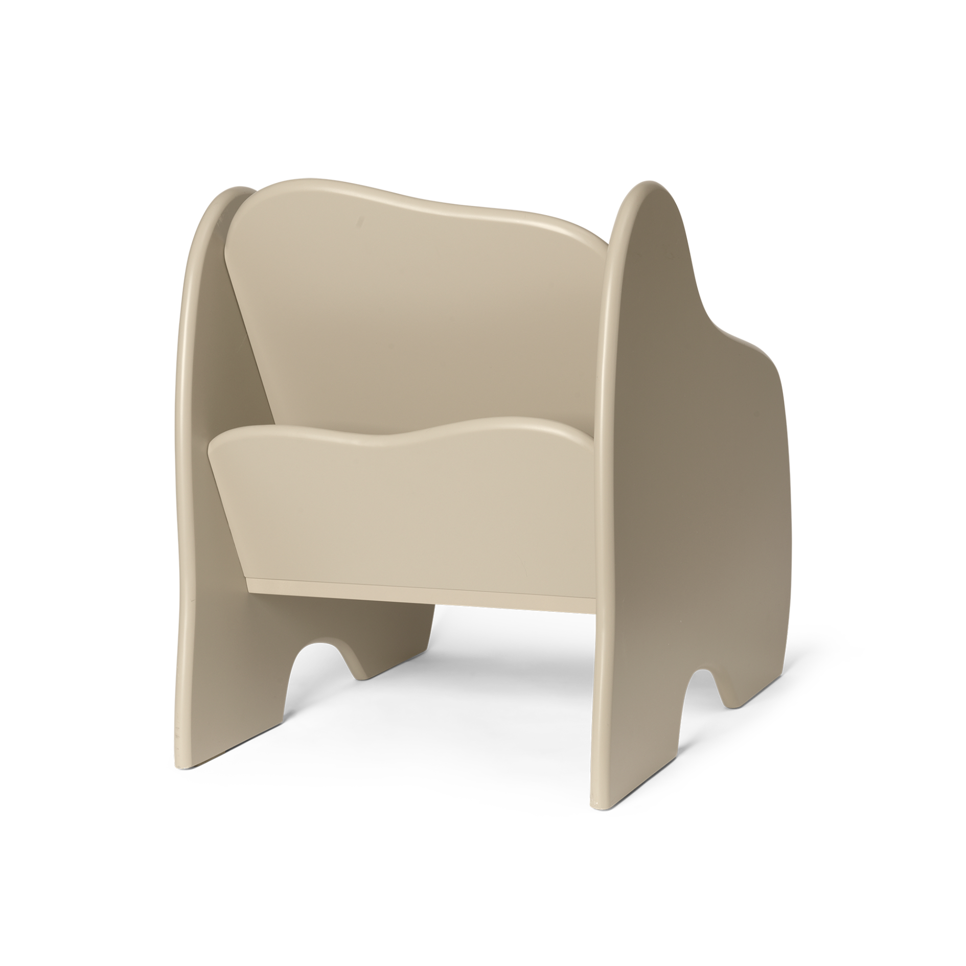 Slope Lounge Chair